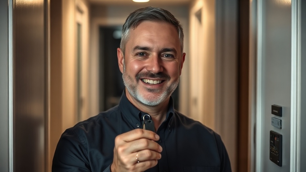 James M., landlord in Berrylands