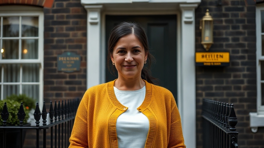 Priya R., homeowner in Long Ditton