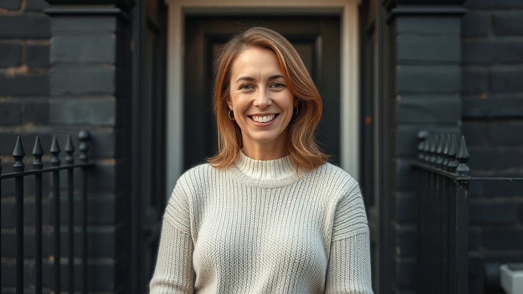 Sarah K., homeowner in Tolworth